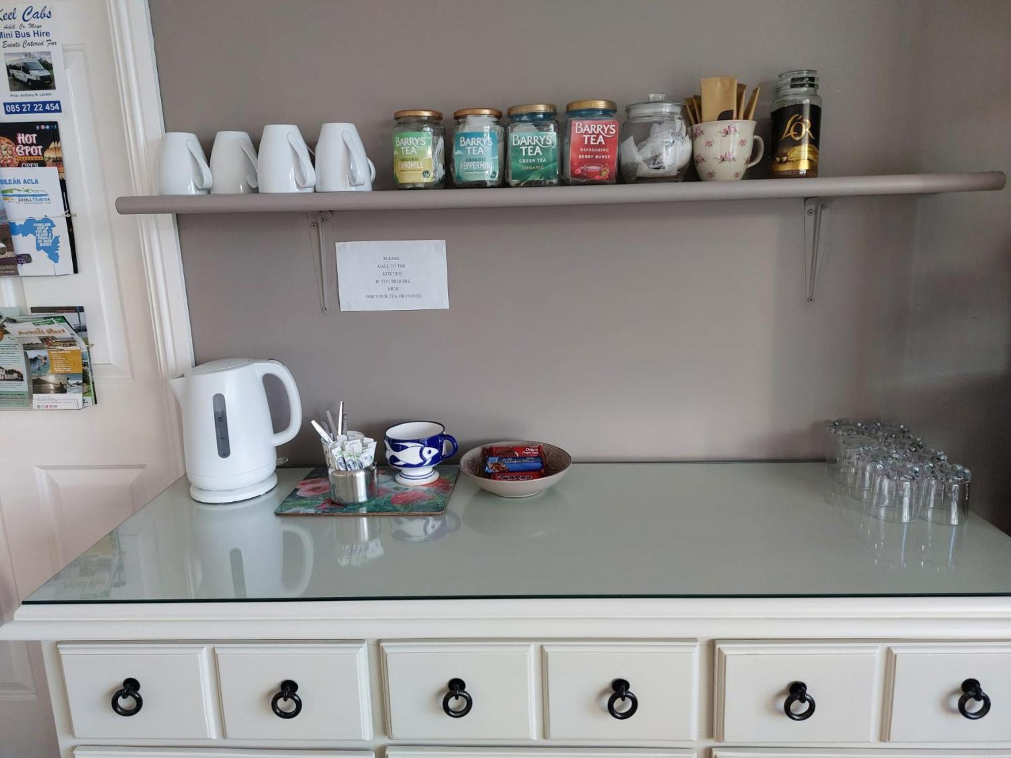 Bed and Breakfast Greystone House Achill Sound Экстерьер фото